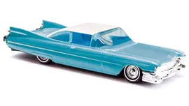 Представительский автомобиль Cadillac® Eldorado (голубой), 1:87, 1953