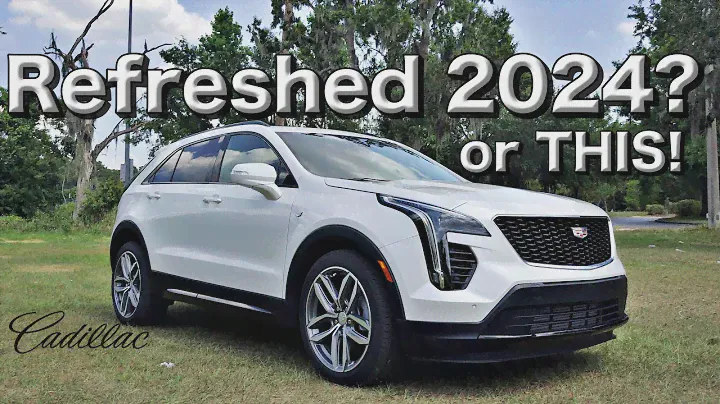 2023 Cadillac xt4 Sport / Is this Better to buy than a 2024 XT4