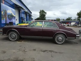 Аренда Cadillac Seville