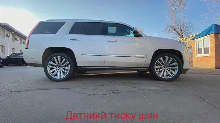 Кованые диски cadillac escalade