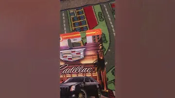 6 Matchbox Cadillac Cars