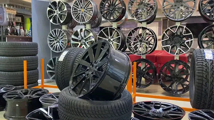 Кованые диски Cadillac Escalade