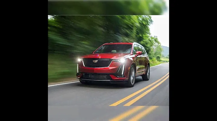 Cadillac XT6