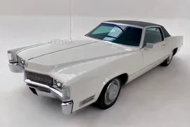 Cadillac DeVille (купе)