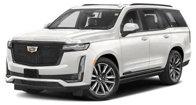 2023 Cadillac Escalade Sport Platinum, пробег 0 км-0