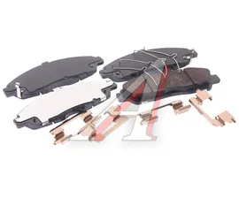 Колодки тормозные CADILLAC XT5 (16-) передние (4шт.) (ACDelco Professional) OE