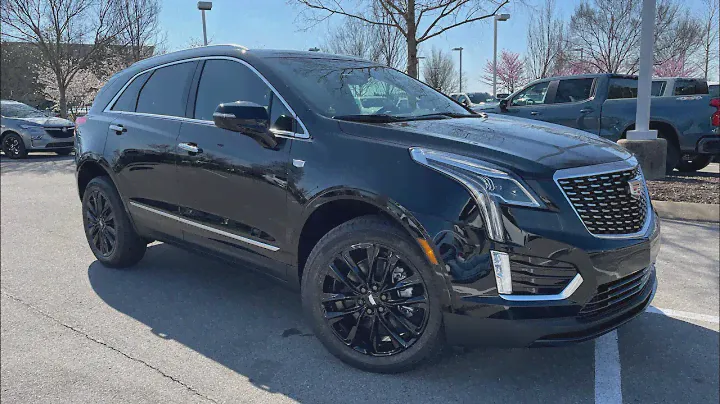 2024 Cadillac XT5 Luxury 2.0T POV Test Drive & Review