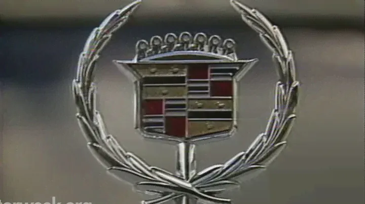 MotorWeek | Retro Review: '89 Cadillac Fleetwood