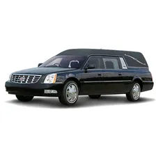 Ритуальная катафалка Cadillac