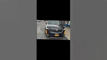 Cadillac Xt6 2023