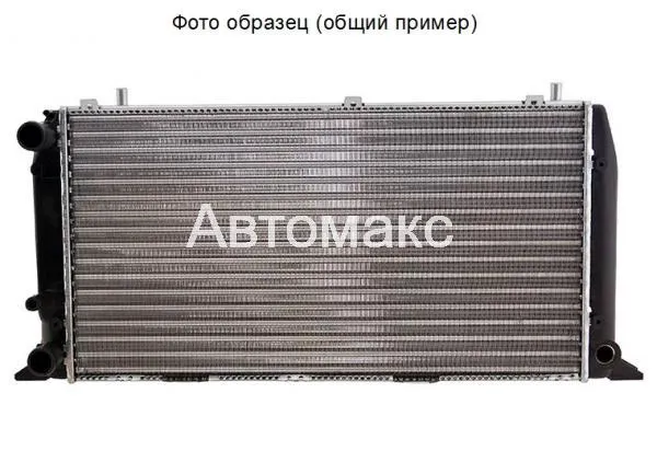 Радиатор CADILLAC SRX / STS 3.6/4.6 04-10 /CTS 07-