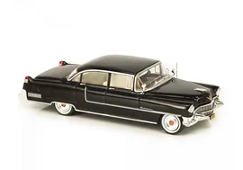 Масштабная модель CADILLAC Fleetwood Series 60 Special 1955 Black (из к/ф "Крёстный отец") 1:43
