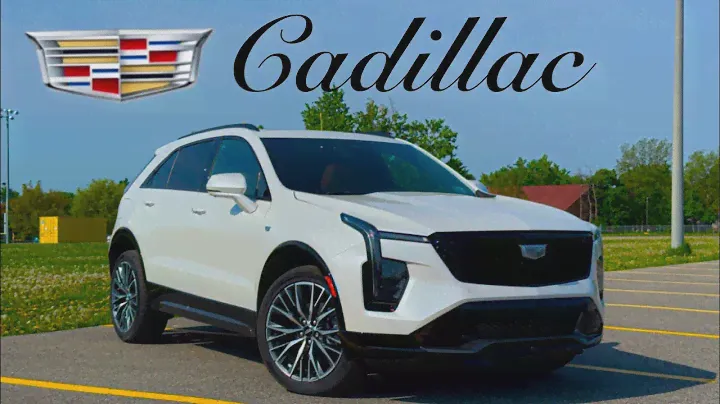 2024 Cadillac XT4 Sport AWD POV Review