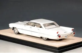 CADILLAC Eldorado Brougham Pininfarina (1959), White