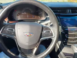 Cadillac CTS с пробегом