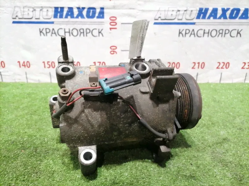 Компрессор кондиционера CADILLAC Seville 1997-2004 KY5 L37 19258826 в Красноярске-1