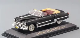 масштабная модель 1/43, CADILLAC Coupe DeVille 1949г.
