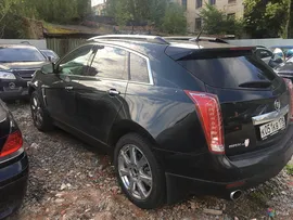 Cadillac GMT 166 (SRX) в Санкт-Петербурге