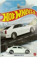 HOT WHEELS CADILLAC CTS-V РОСКОШНЫЕ СЕДАНЫ HDH16