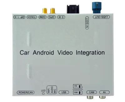 Блок навигации INCAR FEX-CUE для CADILLAC SRX (2013+), Escalade (2015+), CHEVROLET Tahoe (2015+) на Android-0
