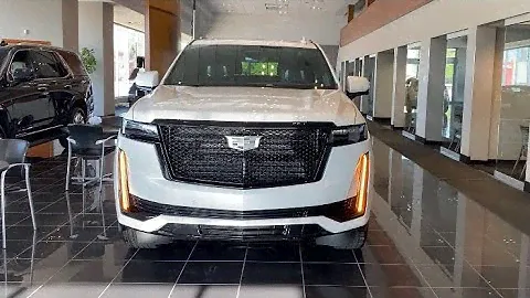 2023 Cadillac Escalade Sport Platinum