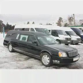 Катафалк Cadillac Deville