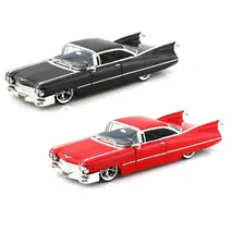 Коллекционная модель 1959 Cadillac Deville Hard Top - KMC SS, 1:24