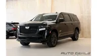 Cadillac Escalade Cadillac Escalade V ESV Extended Wheelbase | 2023 - GCC - Under Warranty | 6.2L V8, пробег км