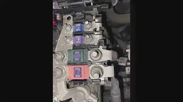 Battery Replacement 2017 Cadillac XT5
