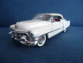 Franklin Mint 1/24 1953 Cadillac Eldorado Convertible
