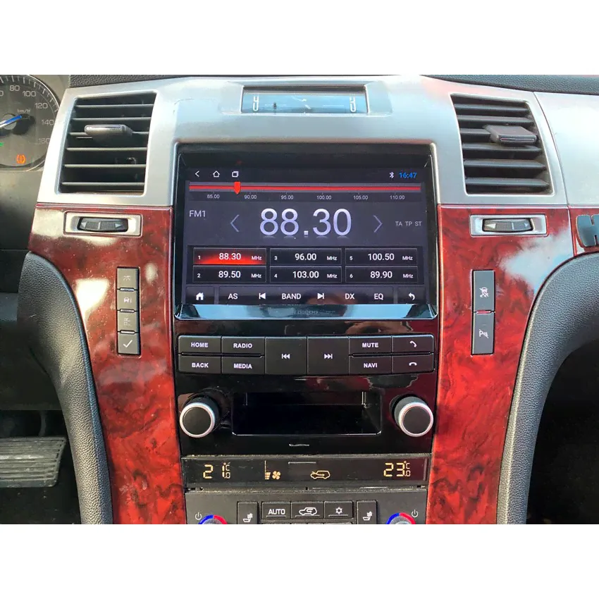 Головное устройство Mankana BS-09295 для Cadillac Escalade 06-14г на OS Android, Экран 9"-0